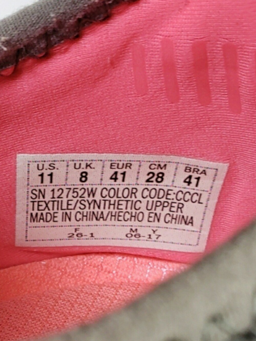 Skechers GoWalk 5 Memory Foam Sneakers - Picture 7 of 7